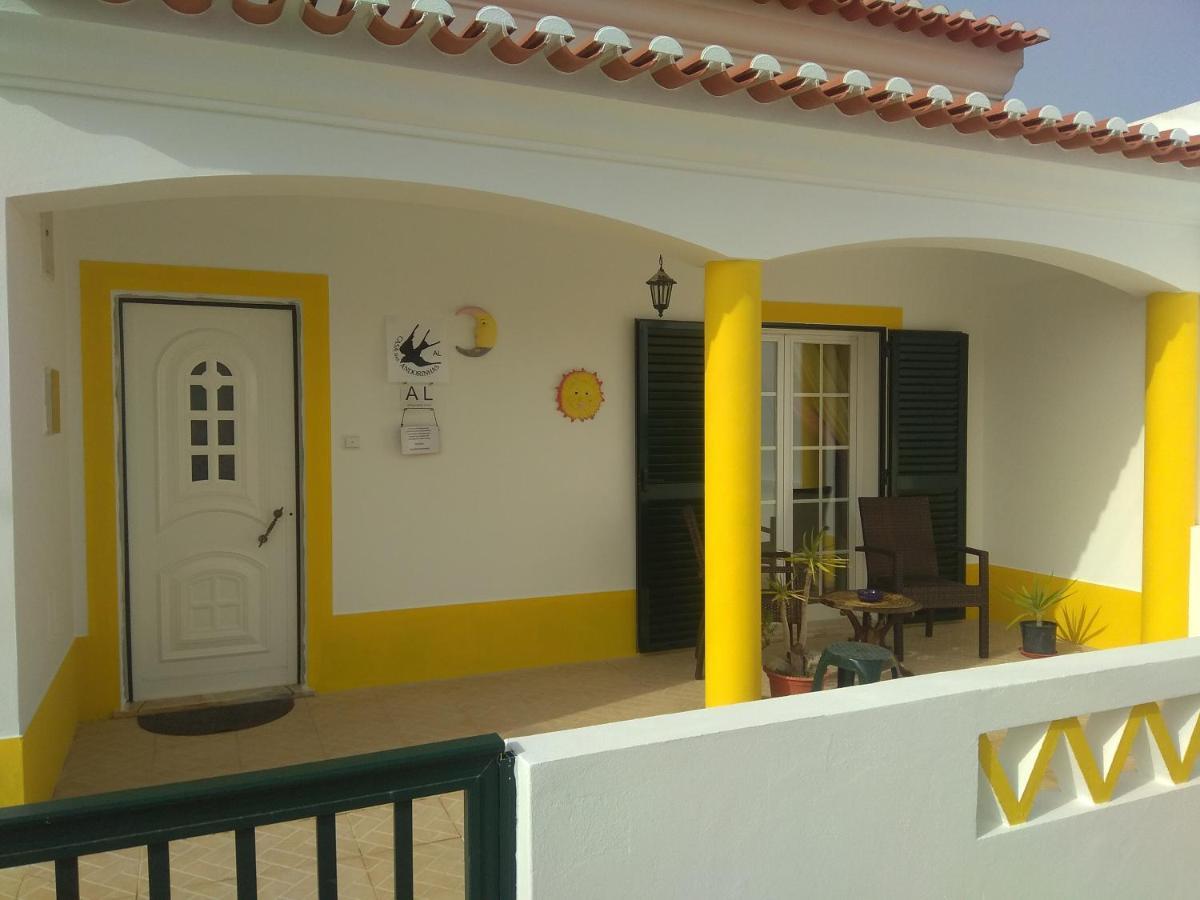 AL Casa das Andorinhas Almograve Exterior foto
