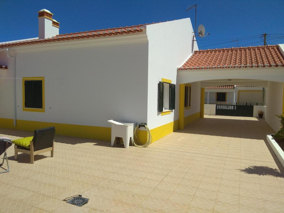 AL Casa das Andorinhas Almograve Exterior foto