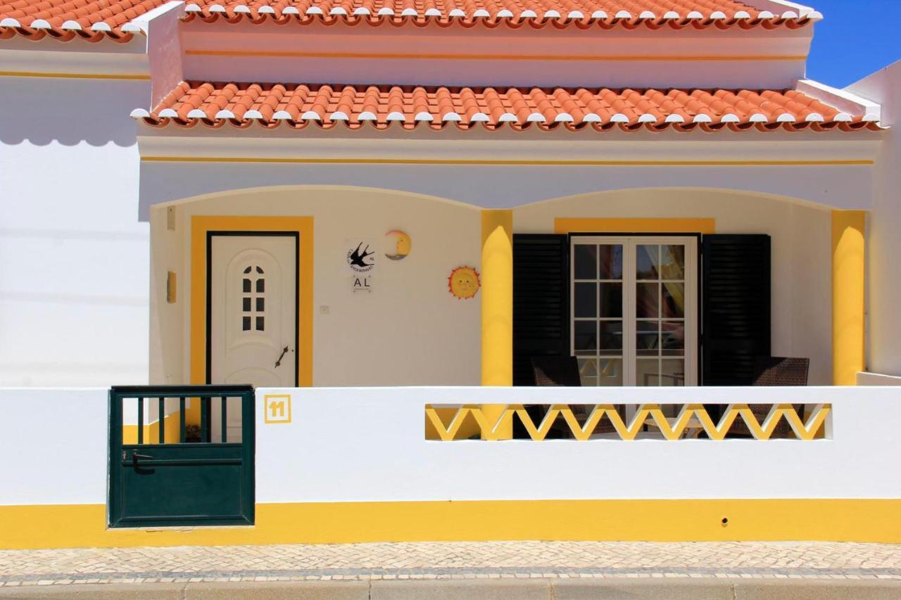 AL Casa das Andorinhas Almograve Exterior foto