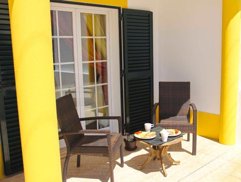 AL Casa das Andorinhas Almograve Exterior foto