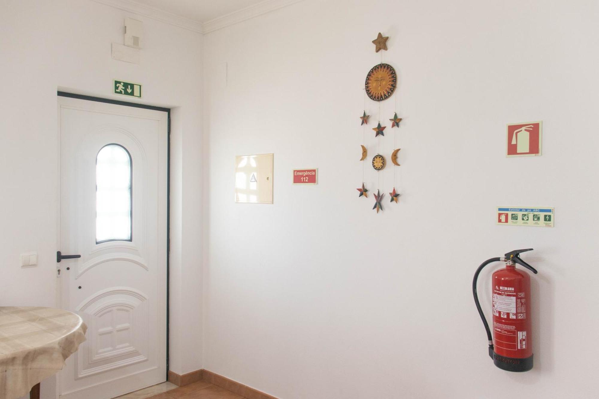 AL Casa das Andorinhas Almograve Exterior foto